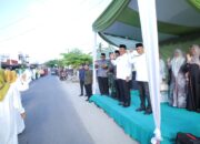 Bupati Hadiri Peringatan Tahun Baru Islam Kemenag Asahan