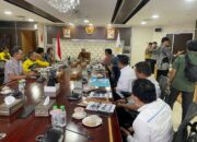 Dorong Penguatan Jaminan Sosial dan Sekolah Rakyat, Wabup Asahan Temui Menteri Sosial RI