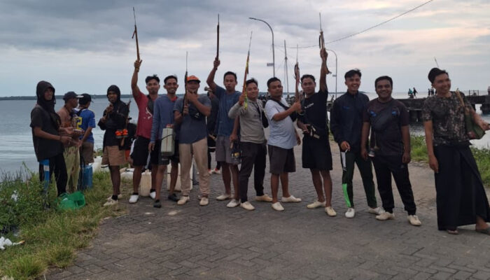 Komunitas Penimbak Jitu (Panyolo) dan Pemuda Duko Desak Pemerintah Hentikan Tambang di Pulau Kangean