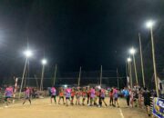 PPLGM Cup I Resmi Dibuka: Ajang Bergengsi Bola Voli Antar Nagari di Pesisir Selatan