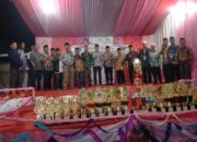 MTQ Air Haji Tenggara 2025 Sukses, Bukit Silapu Juara Umum