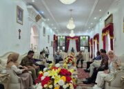 Pamit dari Semen Padang, Indrieffouny Indra Apresiasi Dukungan Gubernur Sumbar