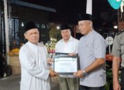 Pemkab Asahan Apresiasi Kegiatan Tahun Baru Islam