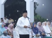 Pemkab Asahan Sambut Kedatangan Jamaah Haji di Masjid Agung Ahmad Bakrie Kisaran