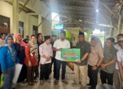 Pemprov Sumbar Salurkan Hibah Anak