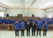 Pimpin Rakor, Bupati Pasaman Welly Suhery: Saya Tak Ingin Ada Lagi Wali Nagari yang Terjerat Persoalan Hukum