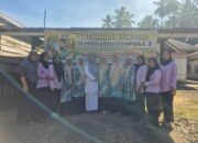 Posyandu Air Haji Tenggara Meningkat, Kader dan Bidan Jadi Garda Depan