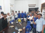Pimpin Rapat Konsolidasi DPC, Sabar AS Klaim Demokrat Adalah Partai Masa Depan yang Menjanjikan