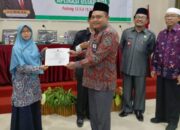 Terbaik di Sumbar, Pepi Rosanti Melaju ke Tingkat Nasional