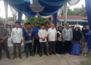 Silaturahmi dengan Masyarakat, Anggota DPRD Provinsi Sumatera Utara Yahdi Khoir Harahap Gelar Reses di Air Teluk Kiri