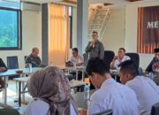 Tingkatkan Kolaborasi Pengelolaan Humas, Bawaslu Gelar Rakor Dengan Stakeholders