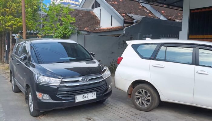 Berlangsung Sekitar 1 Jam, Kejati Jatim Geledah Kediaman Korkab BSPS Sumenep