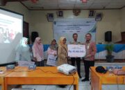 BPJS Ketenagakerjaan Pasaman Serahkan Santunan, Ini Daftar Penerima dan Besaran Klaimnya