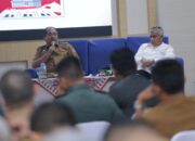Bupati Jadi Pemateri dalam Diskusi Panel Pemisahan Pemilu Nasional dan Lokal di Asahan