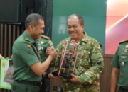 Bupati Bersama Dandim 0208 Asahan Raih 2 Penghargaan Nasional Kegiatan TMMD ke – 124 Tahun 2025