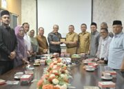 DPRD Tanah Datar Pelajari Strategi Kehumasan ke Biro Adpim Pemprov Sumbar