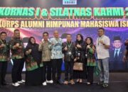 Di Rakernas I dan Silatnas di Jakarta, Sabar AS Usulkan Padang Jadi Tuan Rumah Munas KAHMI XII 2027