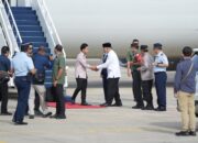 Wapres Gibran Tinjau Program Nasional di Padang