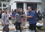 Bupati Asahan Serahkan Fasilitas Bantuan Sosial Pembangunan Ekonomi Masyarakat Tahun 2025