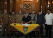 Bupati Apresiasi Kinerja DPRD Tuntaskan Pembahasan Ranperda RPJMD Kabupaten Asahan 2025 – 2029