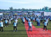 Bupati Asahan Tetapkan Jambore Posyandu Jadi Agenda Resmi Tahunan