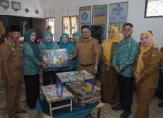 Tim Penggerak PKK Asahan Lakukan Pembinaan Intensif dan Kolaboratif di Desa Perkebunan Teluk Dalam