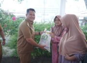 Bupati dan Wakil Bupati Asahan Salurkan Bantuan Beras kepada 41.771 KPM Secara Simbolis