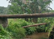 Warga Harap Jembatan Usahat  Tani di Lagan Mudik Segera Permanen