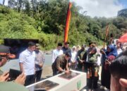 Infrastruktur Pasca-Bencana di Padang Panjang Rampung, Kepala BNPB Resmikan Langsung