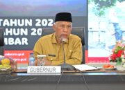 Gubernur Sumbar Minta Masyarakat Tak Terprovokasi Terkait Insiden Rumah Doa di Padang