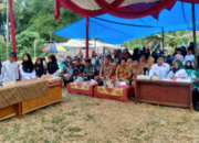 Peringati 1 Muharram, Nagari Lagan Mudik Punggasan Gelar Lomba Keagamaan untuk Anak TPQ