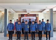 Pegawai PPPK Bawaslu Pessel Resmi Dilantik, Sekjen Bawaslu RI