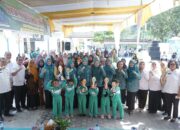 Pemkab Asahan Sosialisasi Pengolahan dan Penyajian Makanan Serba Ikan di Rawang Pasar IV