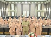 Sekdaprov Sumbar Tegaskan Peran Strategis Istri ASN dalam Pembangunan Daerah