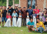 Semangat Tradisi dan Nasionalisme, Karang Taruna Lagan Kecil Gelar Lomba Budaya Dua Kali Setahun
