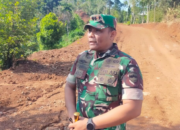 TMMD Usai di Pesisir Selatan, Jalan Baru dan Sumur Bor Jadi Warisan Nyata untuk Warga