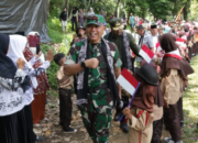 TMMD ke-121 Resmi Ditutup, Danrem 032/Wirabraja: Percepat Pembangunan dan Perkuat Kemanunggalan TNI-Rakyat