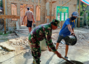 Berkat TMMD, Nenek Sitiar Akhirnya Miliki Rumah Layak Huni