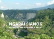 Ngarai Sianok: Lembah Sunyi yang Menggugat Kesadaran Kita