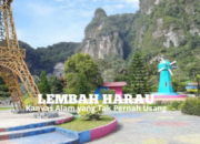 Lembah Harau: Kanvas Alam yang Tak Pernah Usang