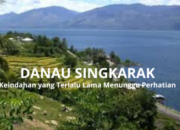 Danau Singkarak: Keindahan yang Terlalu Lama Menunggu Perhatian