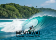 Mentawai: Surganya Peselancar Dunia yang Masih Terlalu Sepi Dikenal Negeri Sendiri