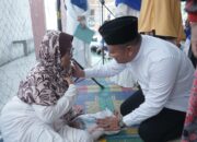 Wakil Bupati Asahan Hadir Pengajian Akbar di Bunut Barat