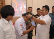 Wakil Bupati Asahan Buka Workshop SMSI Astab Bertajuk Media Sehat Pembangunan Kuat