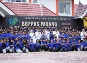 Wapres Gibran Tinjau Sekolah Rakyat di Padang, Dorong Sinergi untuk Pendidikan Inklusif