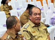 Bupati Asahan bersama Hadiri Forum Nasional Penanggulangan TBC