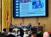 Rifqinizamy, Bagja, dan Fahmi Soroti Masa Depan Pemilu Pasca Putusan MK 135