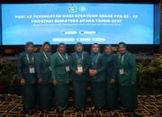 Tim Penggerak PKK Asahan Ikuti Peringatan HKG PKK ke-53 di Medan