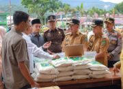 Bupati Welly Suhery Sebut Launching Bareh Equator Pasaman Hari Bersejarah bagi Pasaman