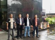 LSM KOREK Sambangi KPK, Adukan Dugaan Korupsi Terkait Kasus Nikita Mirzani